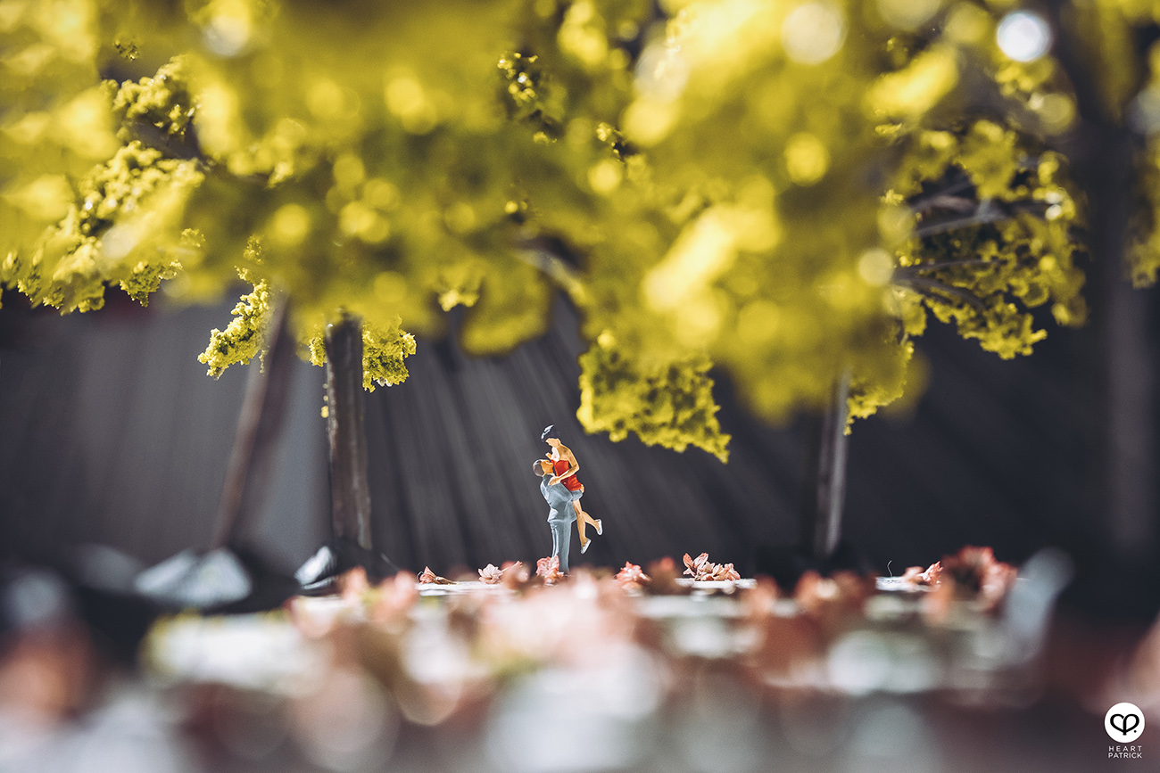 heartpatrick miniature photography creative mco covid19 stayhome