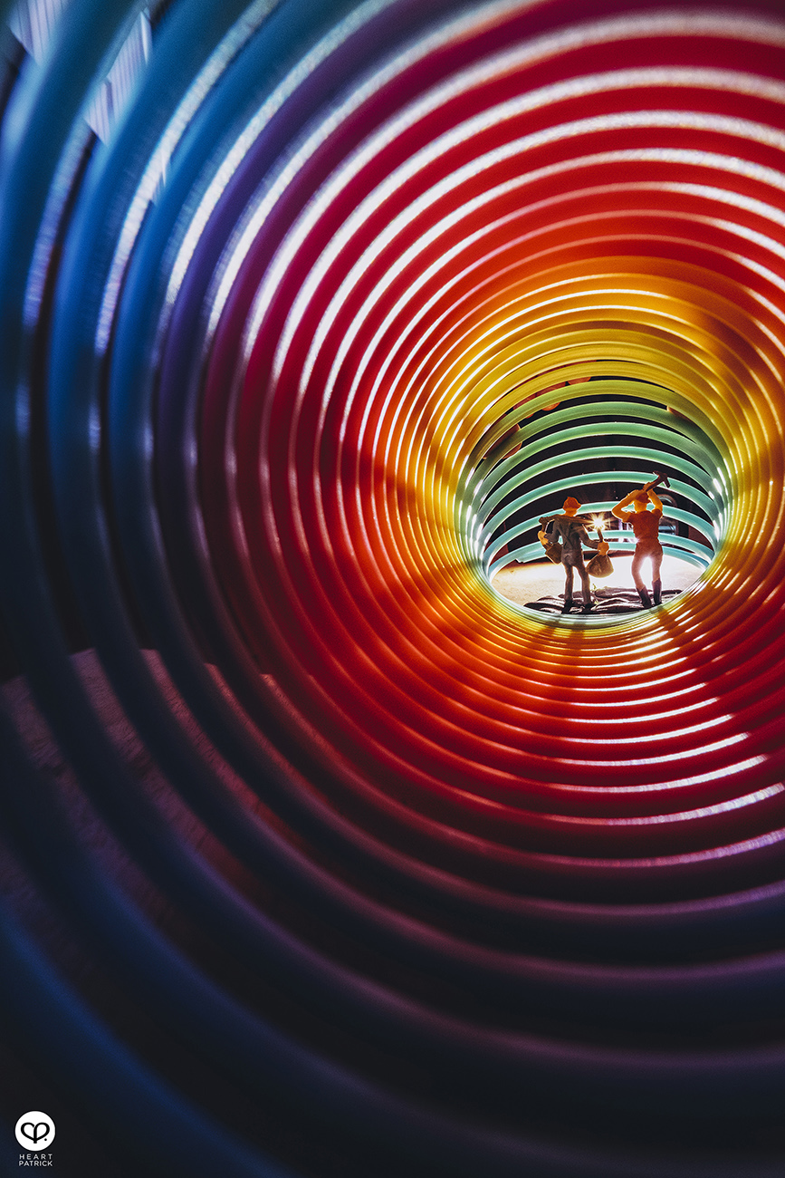 heartpatrick miniature photography creative mco covid19 stayhome