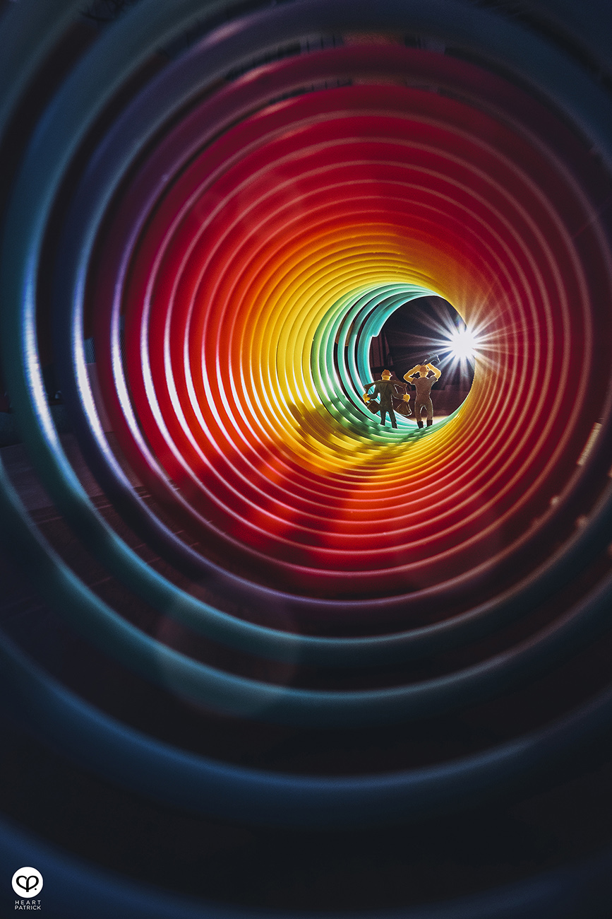 heartpatrick miniature photography creative mco covid19 stayhome