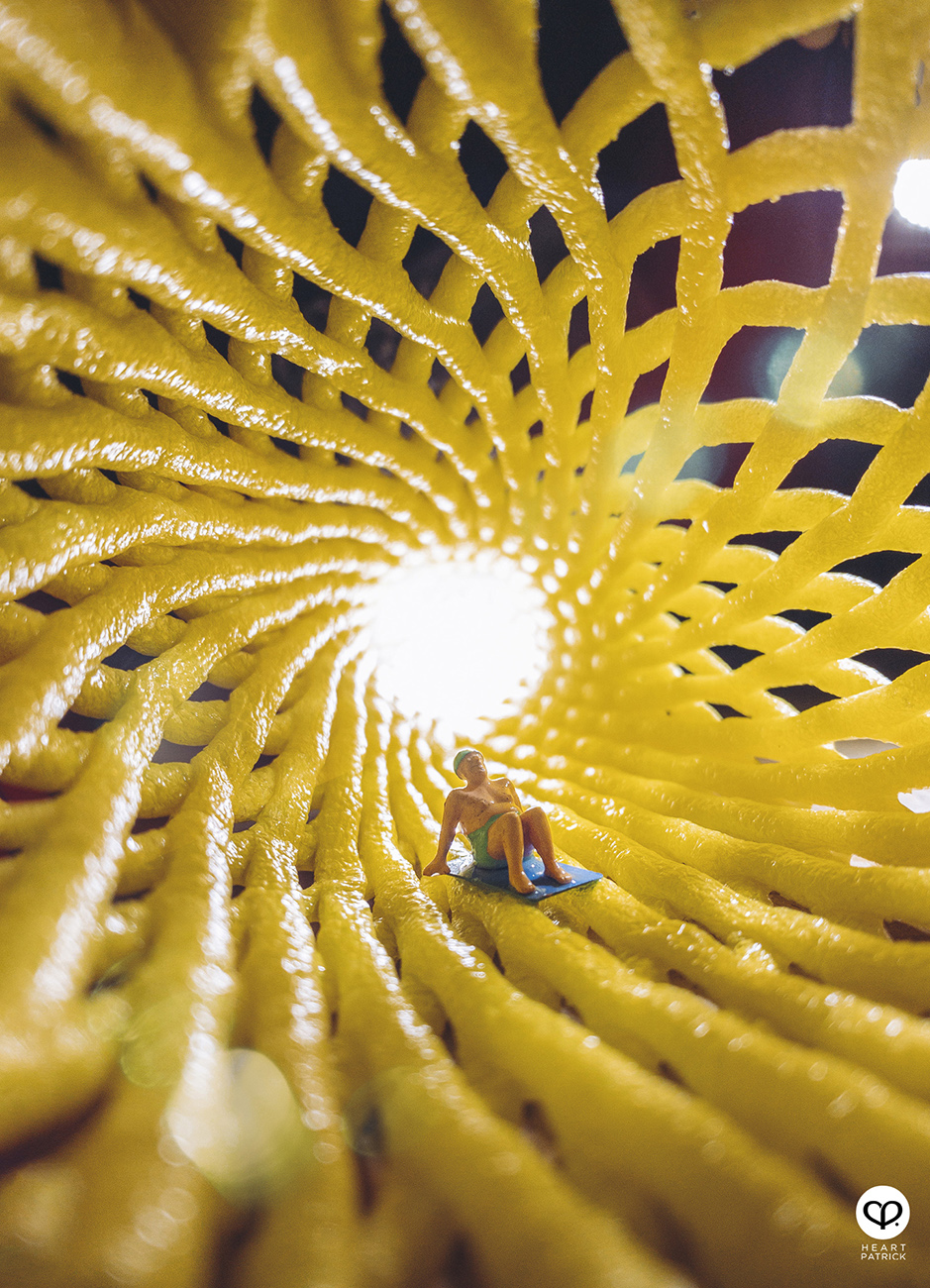 heartpatrick miniature photography creative mco covid19 stayhome