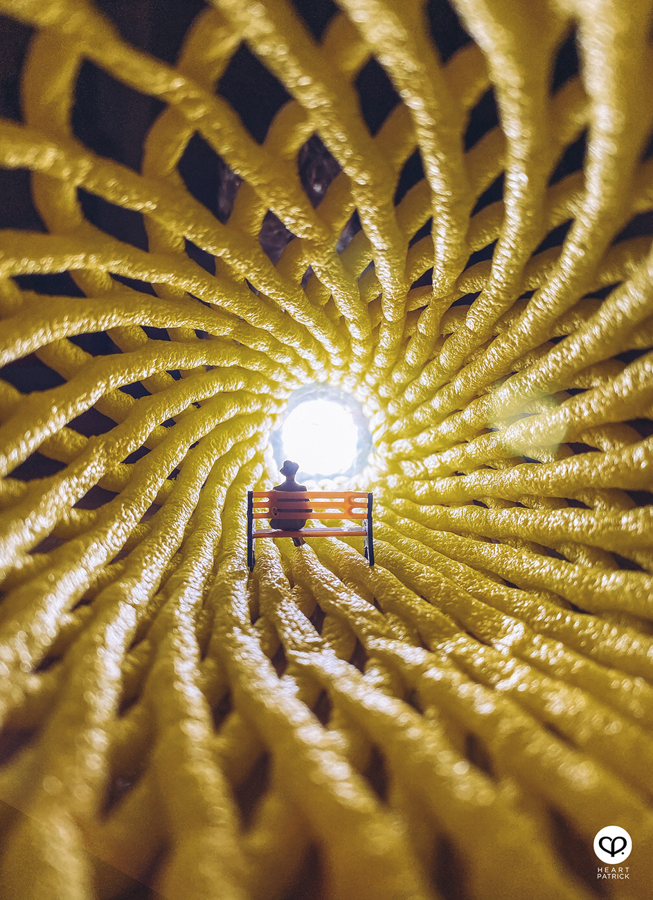 heartpatrick miniature photography creative mco covid19 stayhome