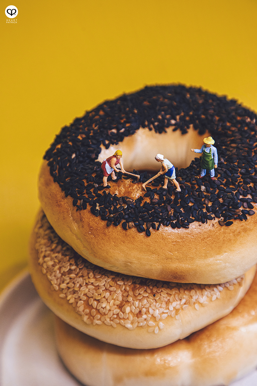 heartpatrick miniature photography creative mco covid19 stayhome