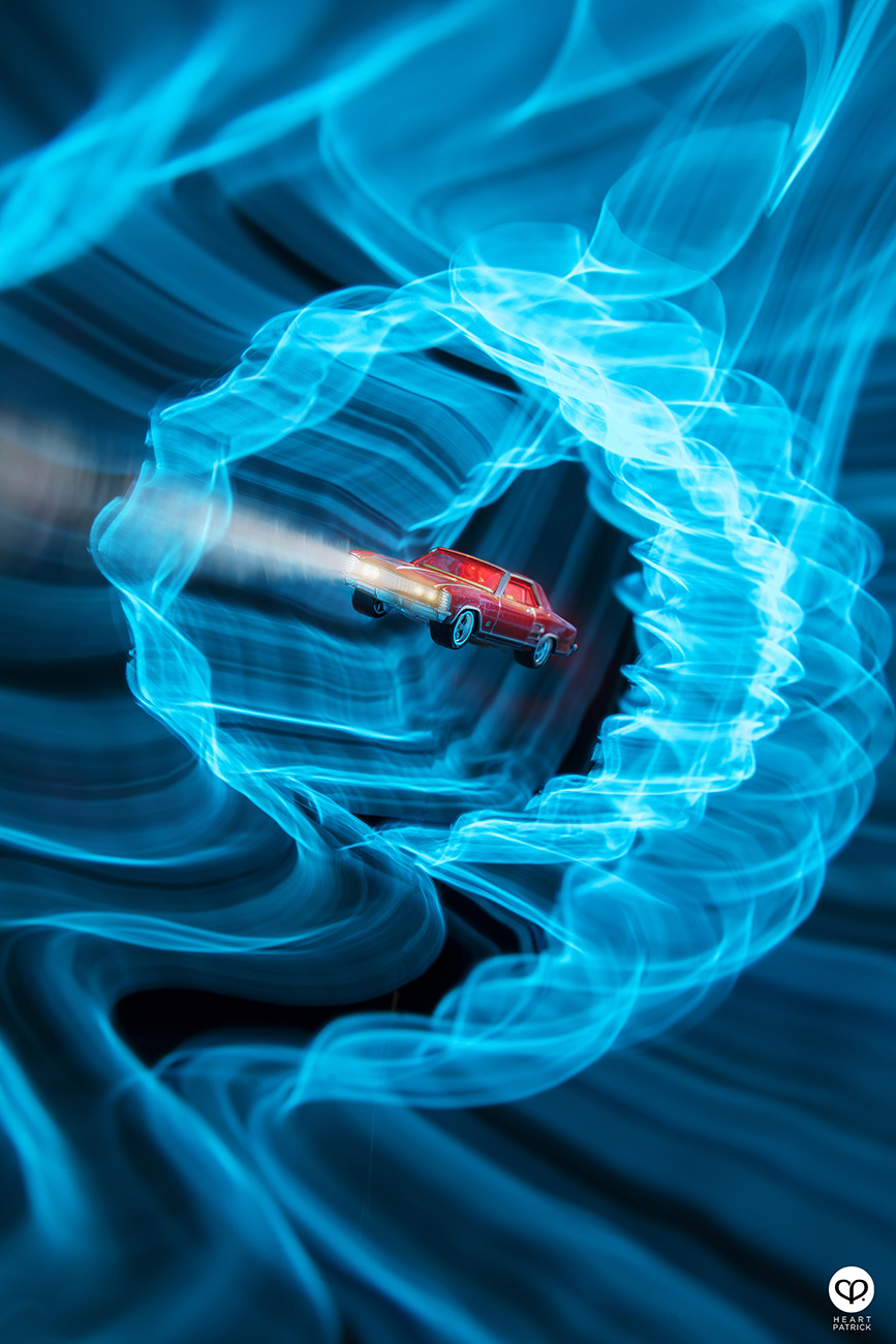 heartpatrick miniature photography macro miniature life 