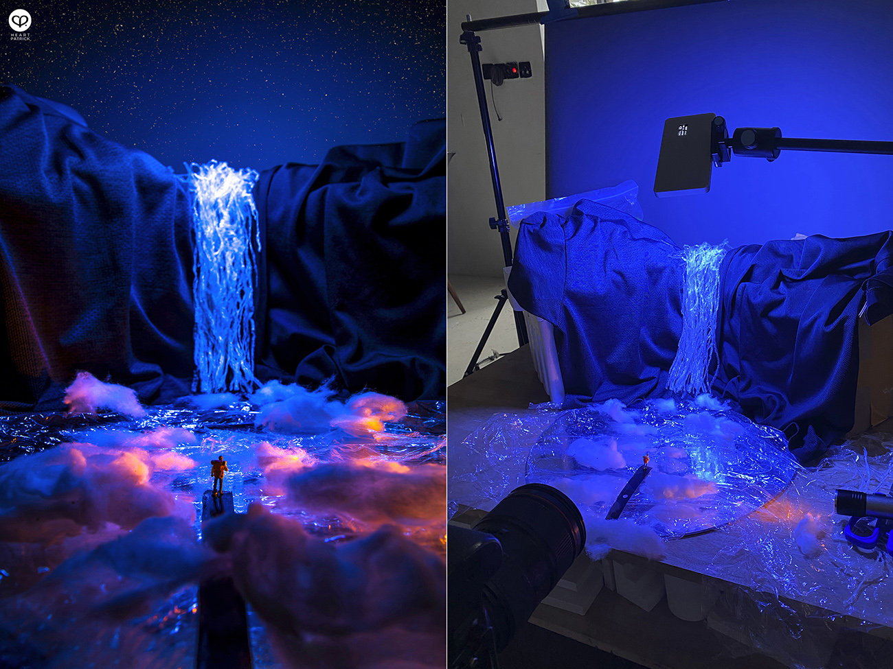 heartpatrick miniature photography macro miniature life 