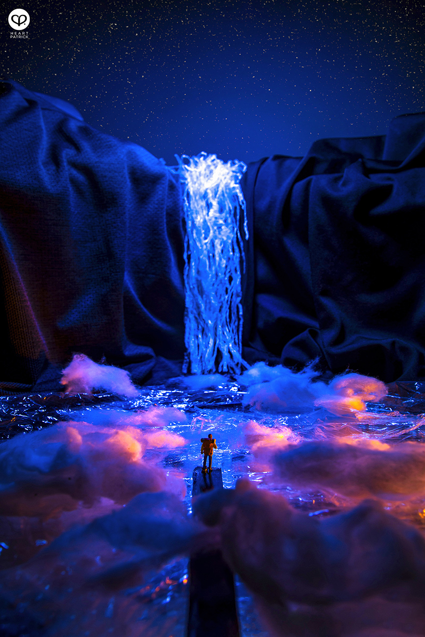 heartpatrick miniature photography macro miniature life 