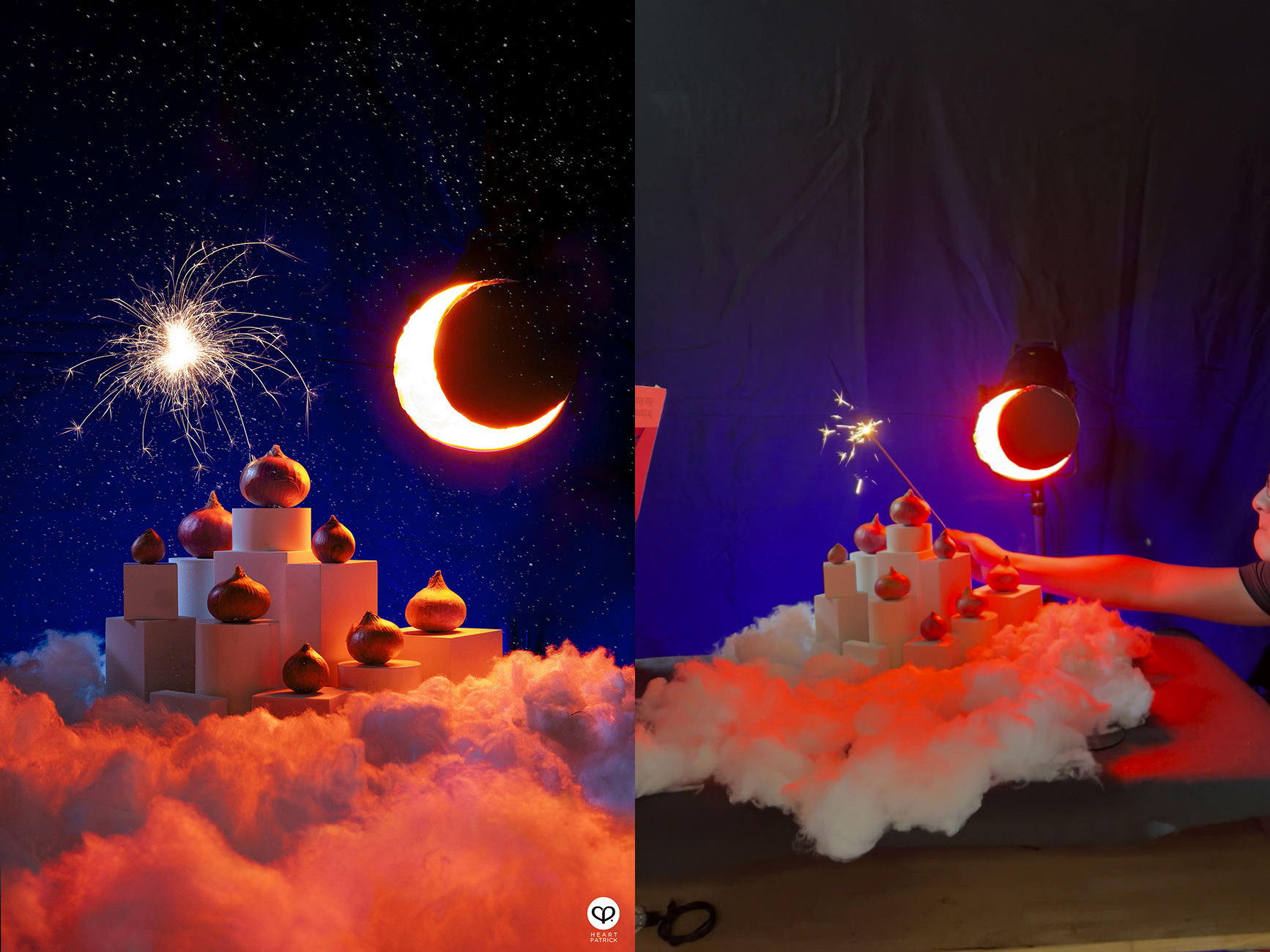 heartpatrick miniature photography macro miniature life 