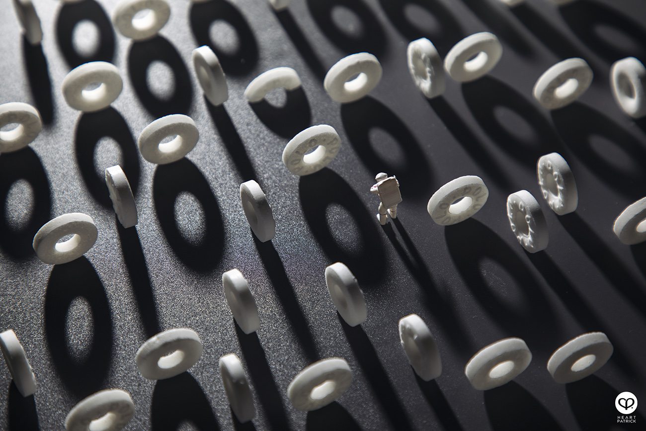 heartpatrick photographer malaysia product miniature photography digital world polo sweets