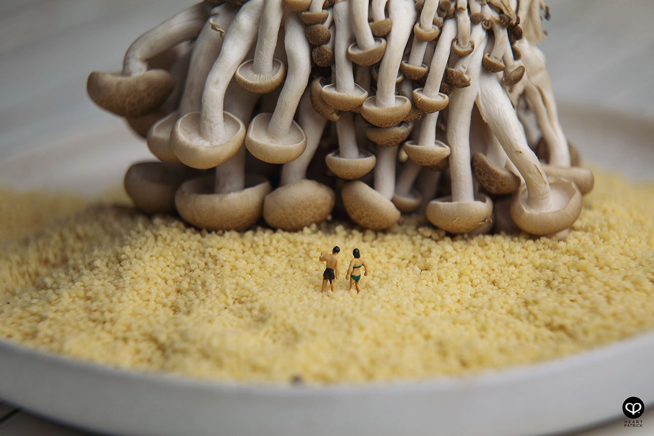 heartpatrick photographer malaysia product miniature photography mushroom onsen