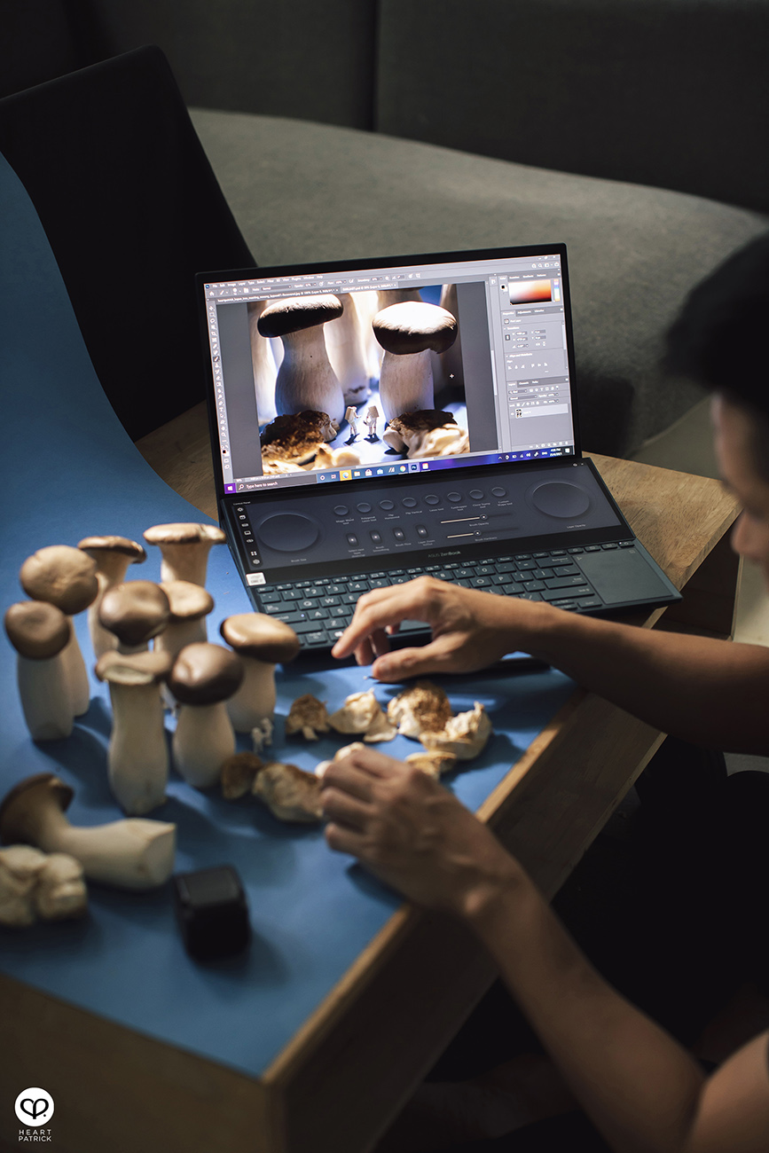 heartpatrick product photography four seasons mooncake 2021 mid autumn