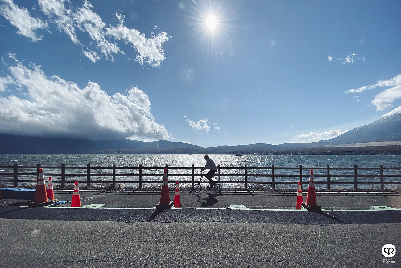 heartpatrick travel mount fuji japan