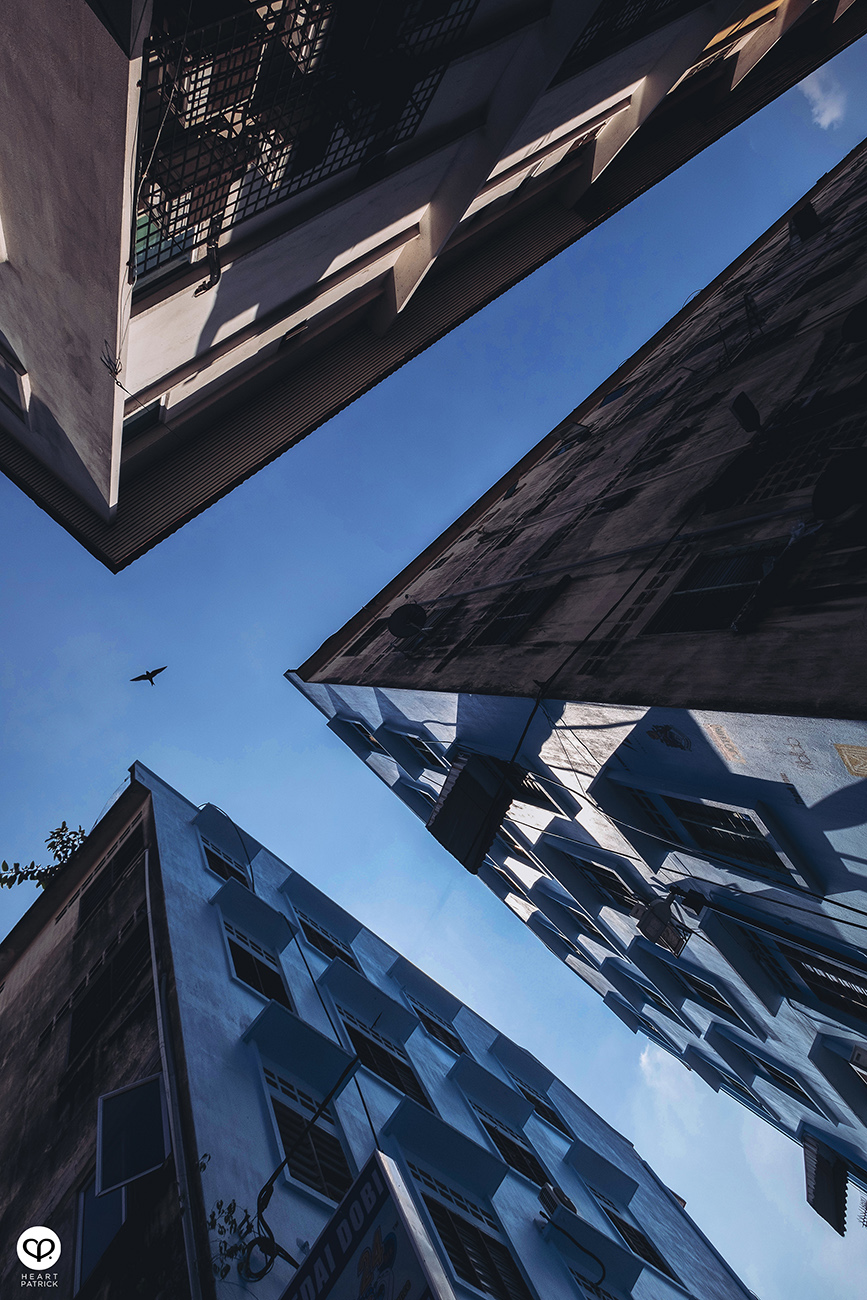 heartpatrick urban exploring mural nagasari trx exchange 108 vantage point akid one