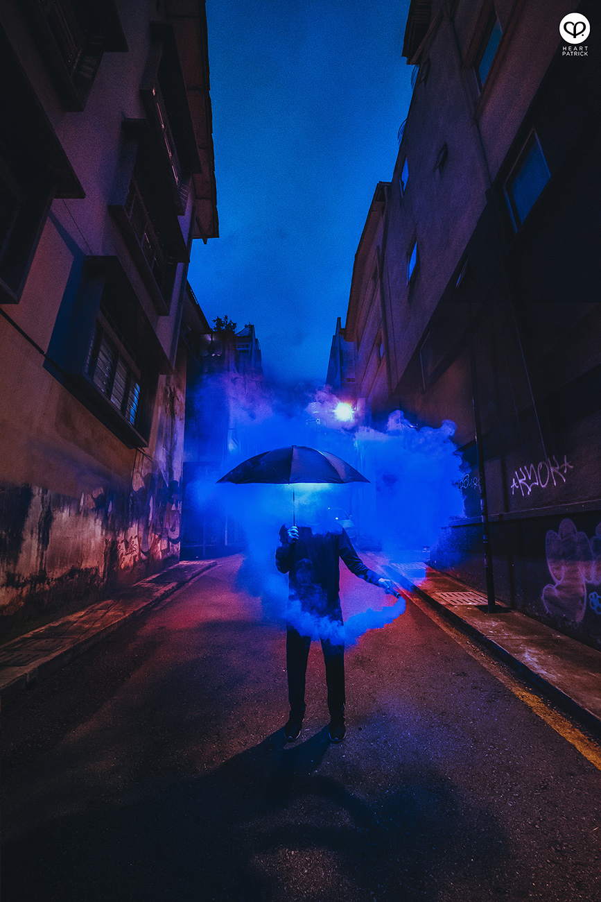 heartpatrick urban exploring mural nagasari trx exchange 108 vantage point akid one