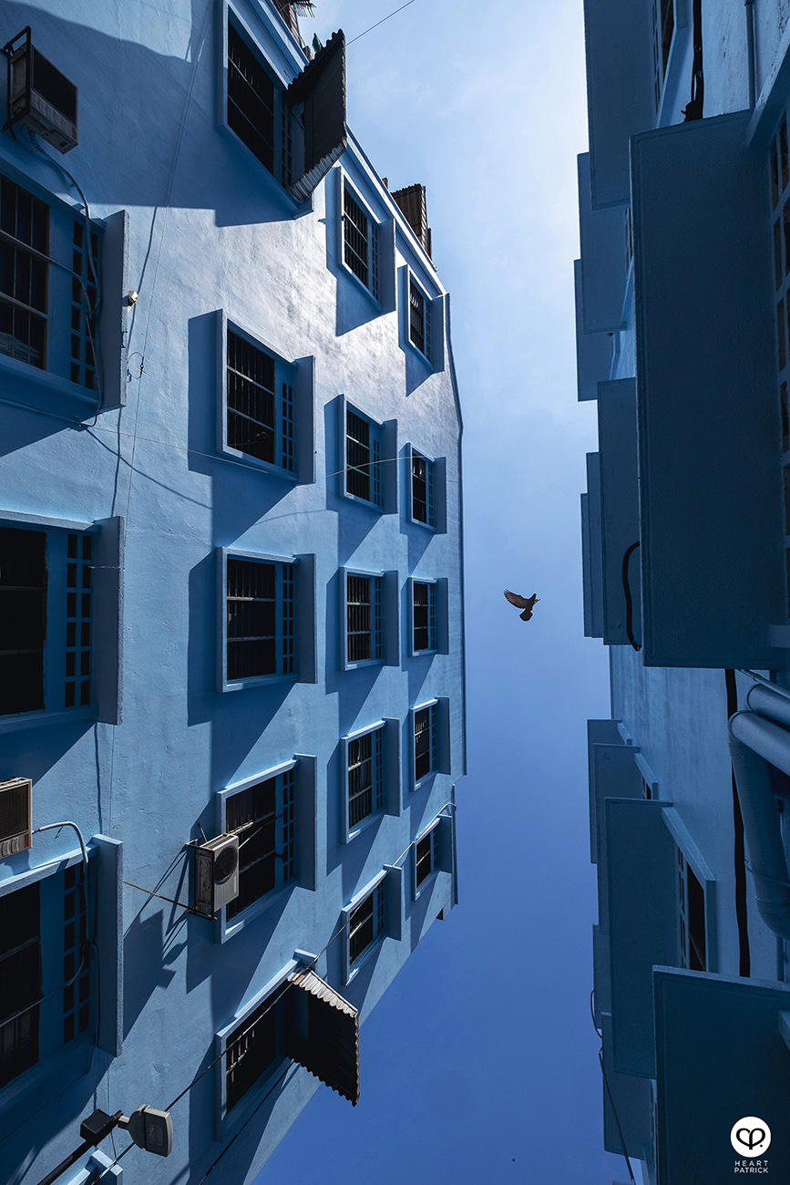 heartpatrick urban exploring mural nagasari trx exchange 108 vantage point akid one