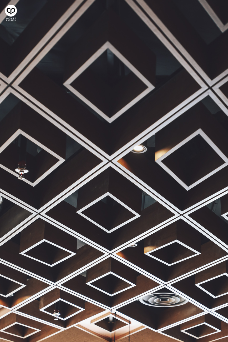 heartpatrick interior photography nando restaurant IOI mall puchong malaysia