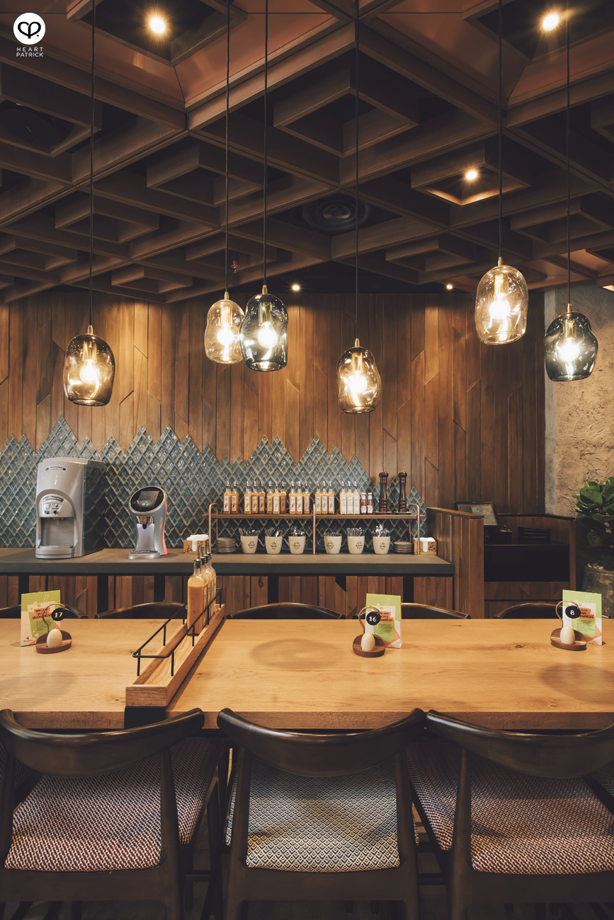 heartpatrick interior photography nando restaurant IOI mall puchong malaysia