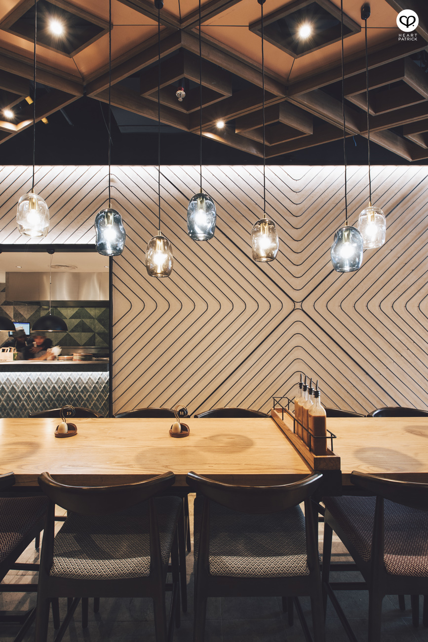 heartpatrick interior photography nando restaurant IOI mall puchong malaysia