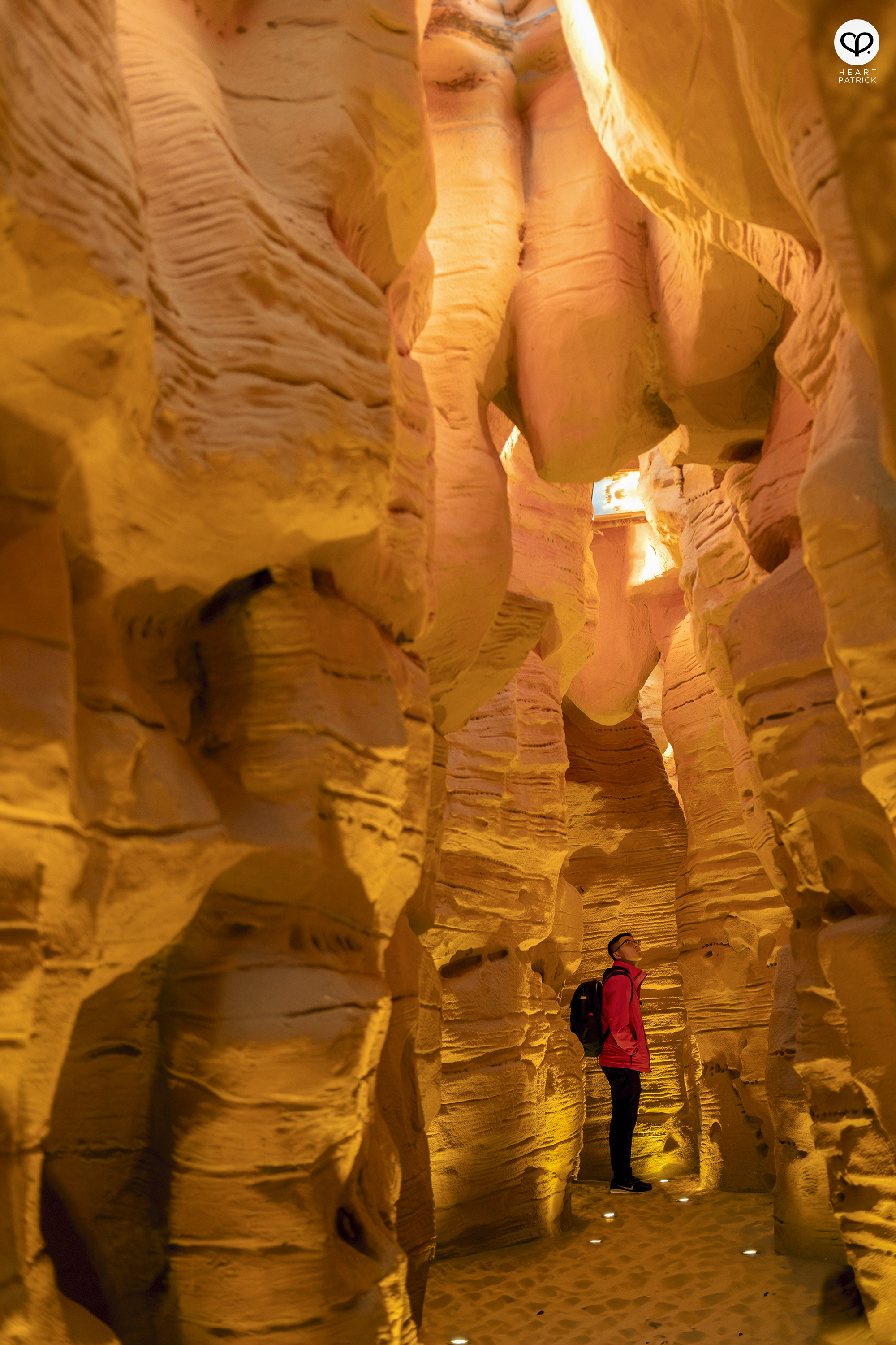 heartpatrick interior restaurant photography travel antelope canyon nanning china