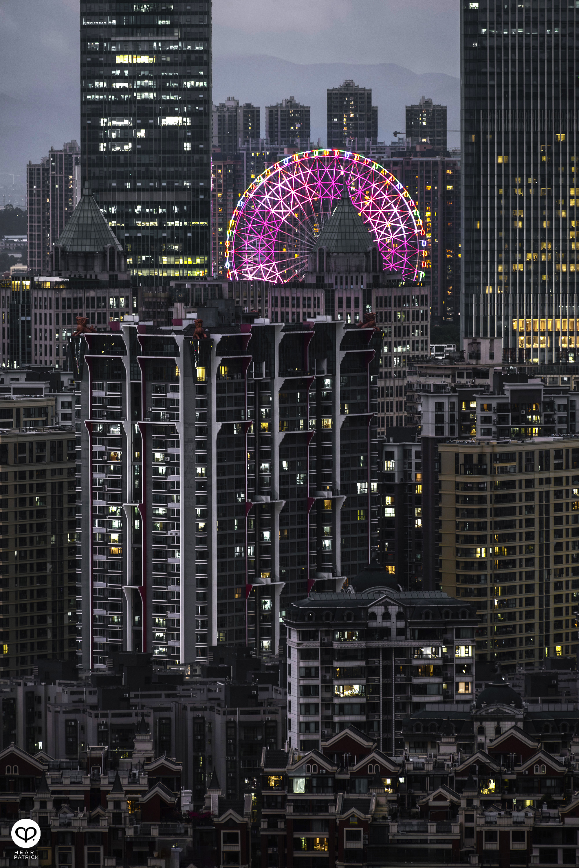 heartpatrick travel nanning china 2023 