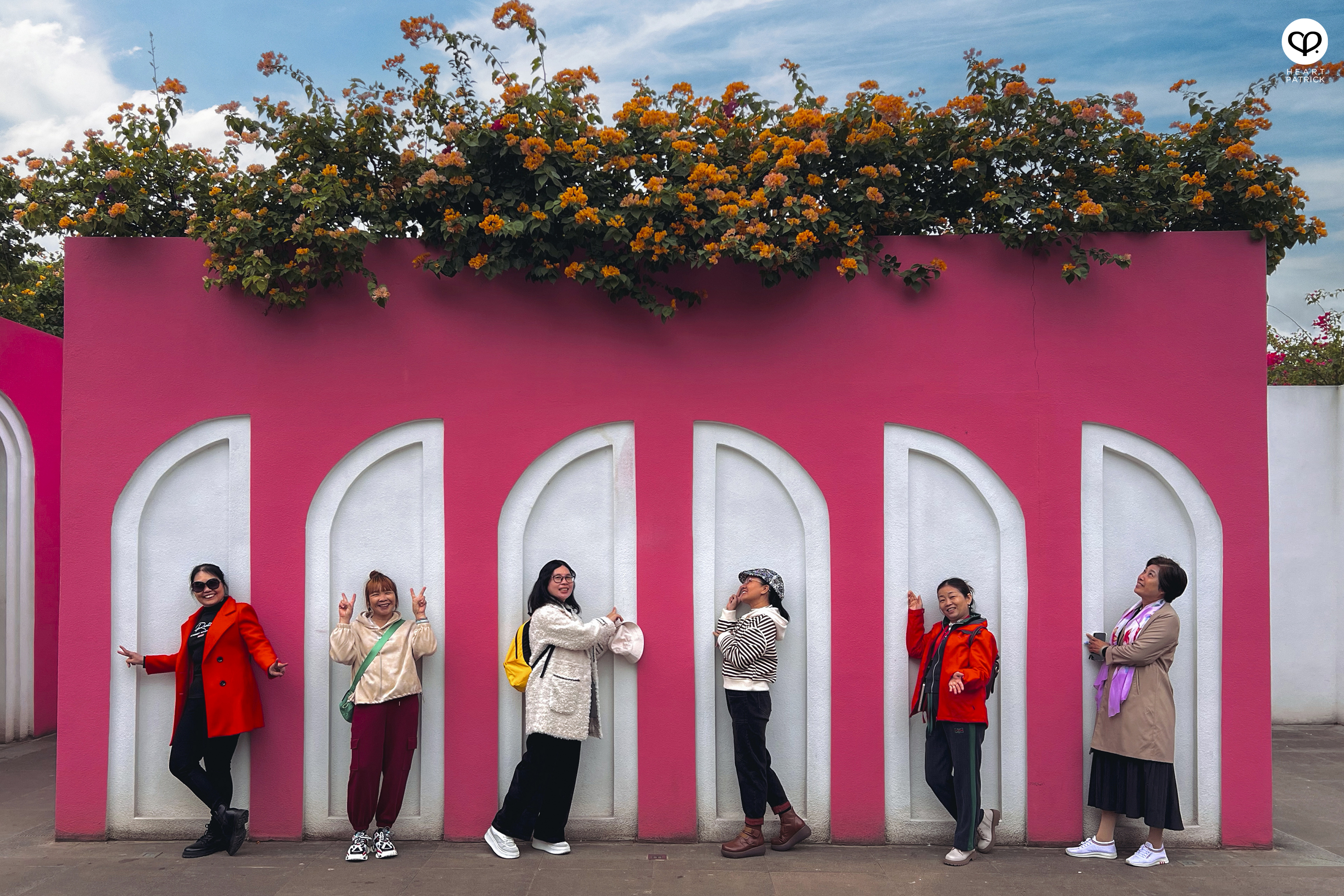 heartpatrick travel nanning china 2023 