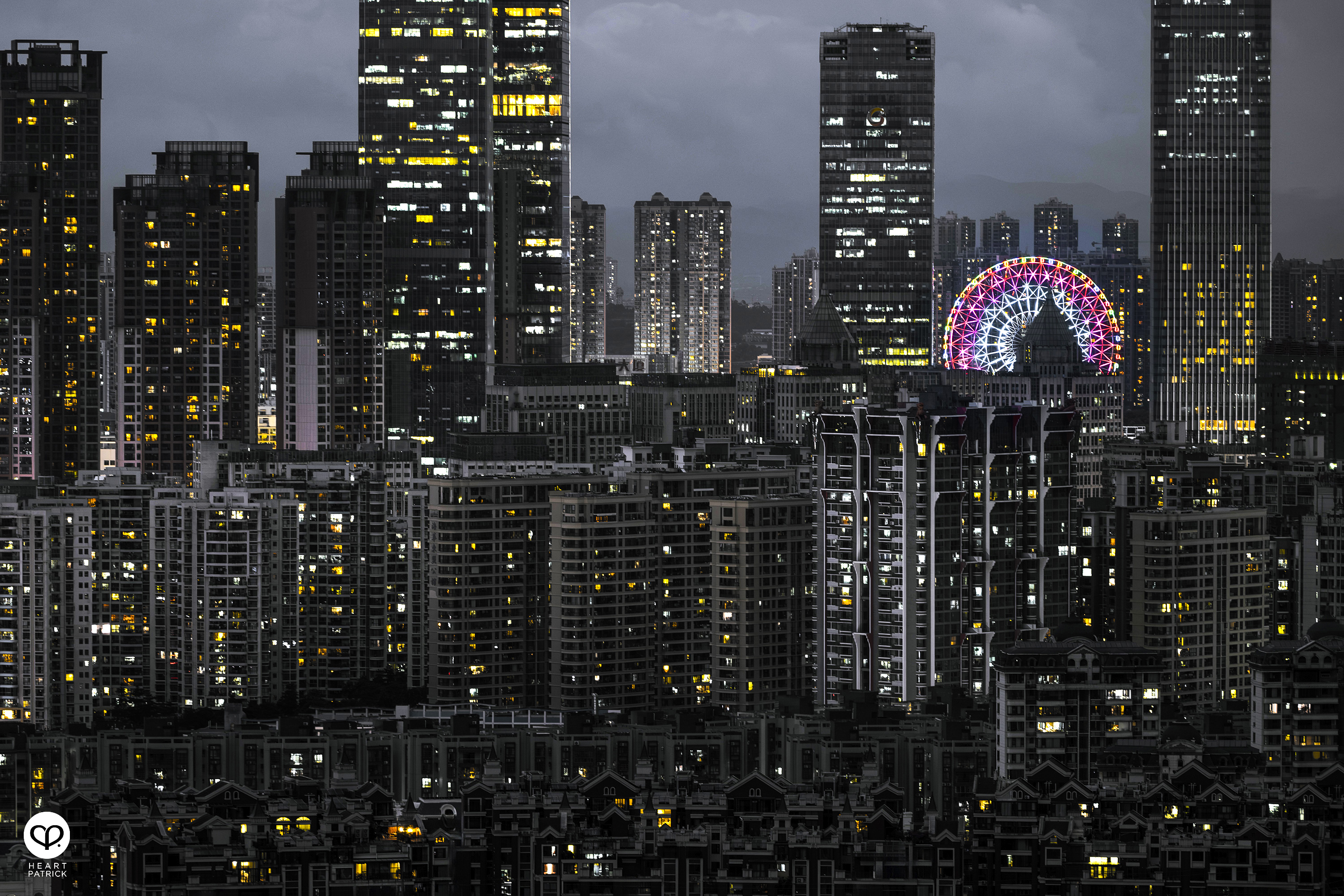 heartpatrick travel nanning china 2023 