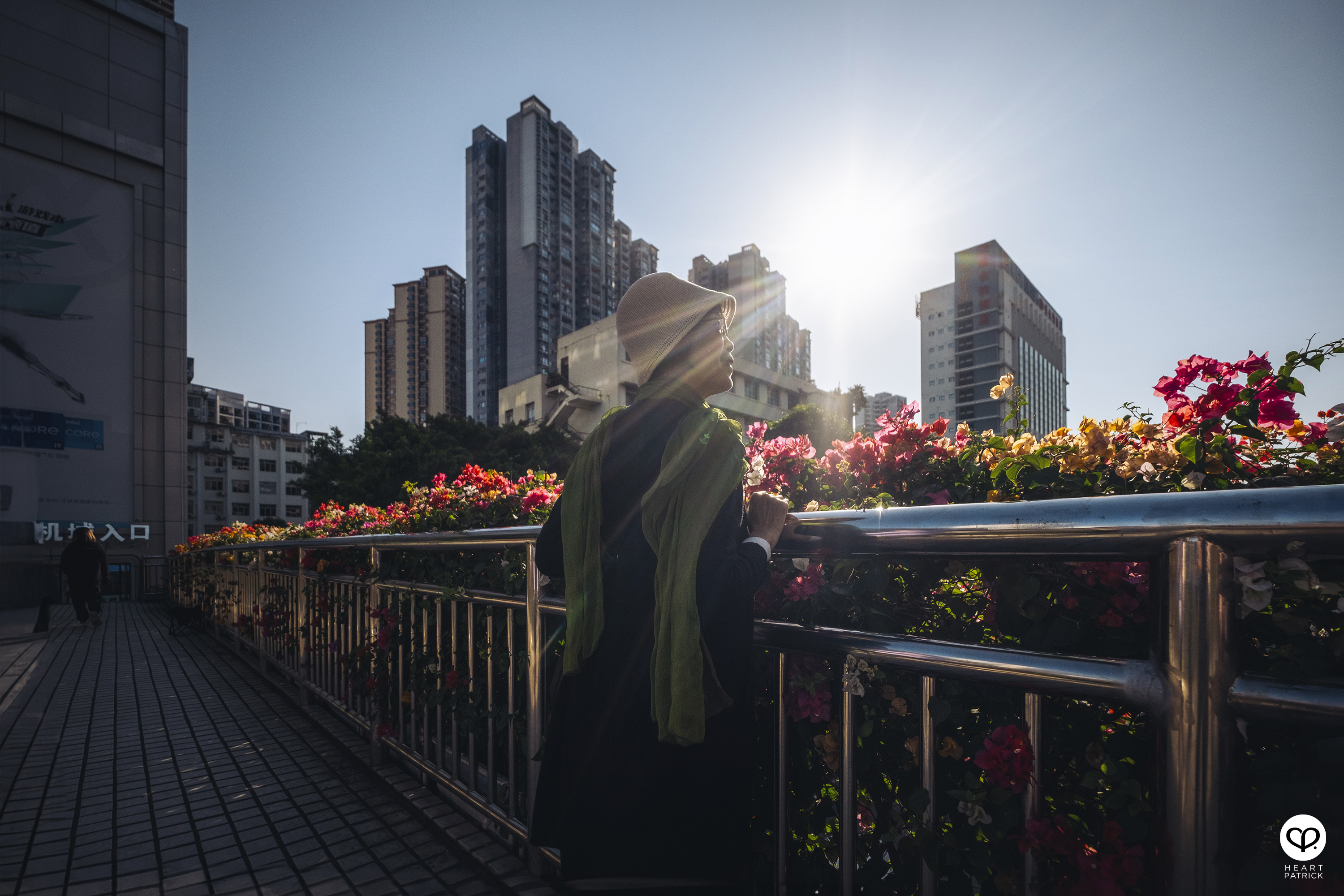 heartpatrick travel nanning china 2023 