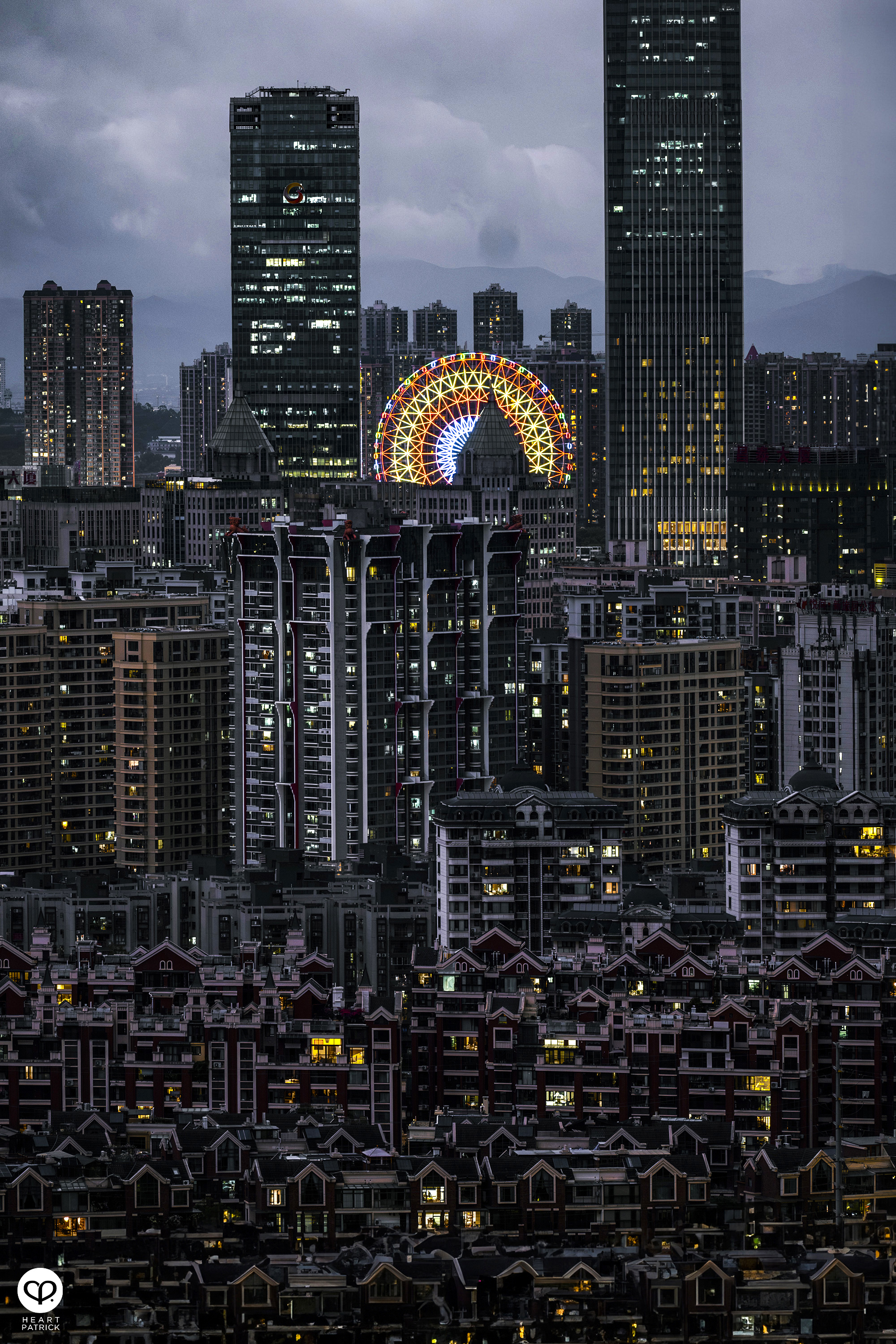 heartpatrick travel nanning china 2023 