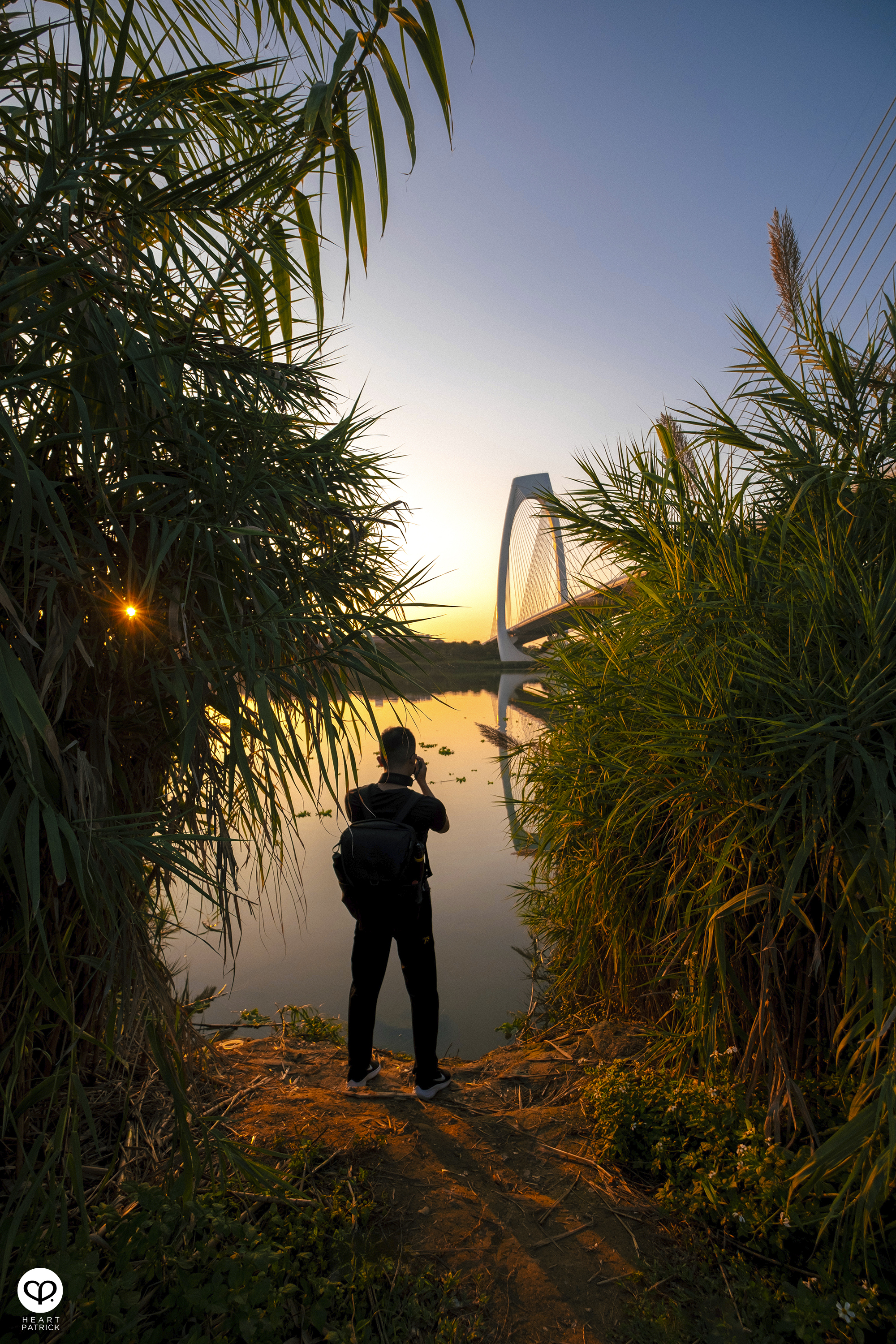 heartpatrick travel nanning china 2023 