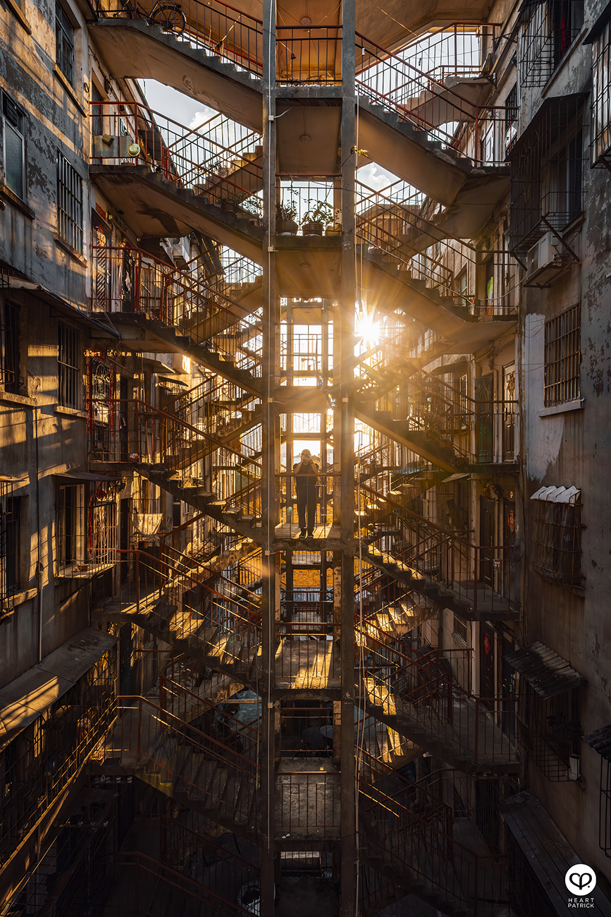 heartpatrick yuanyang apartment nanning china