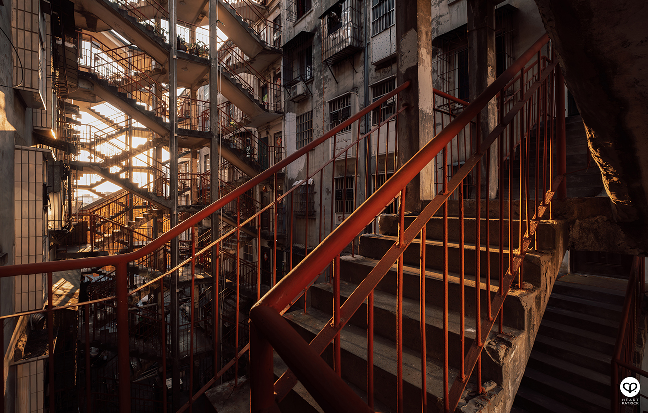 heartpatrick yuanyang apartment nanning china