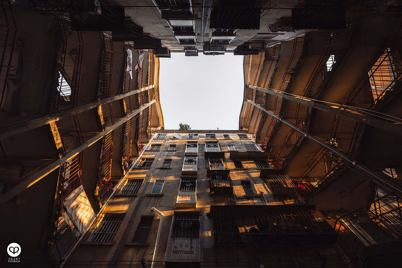 heartpatrick yuanyang apartment nanning china