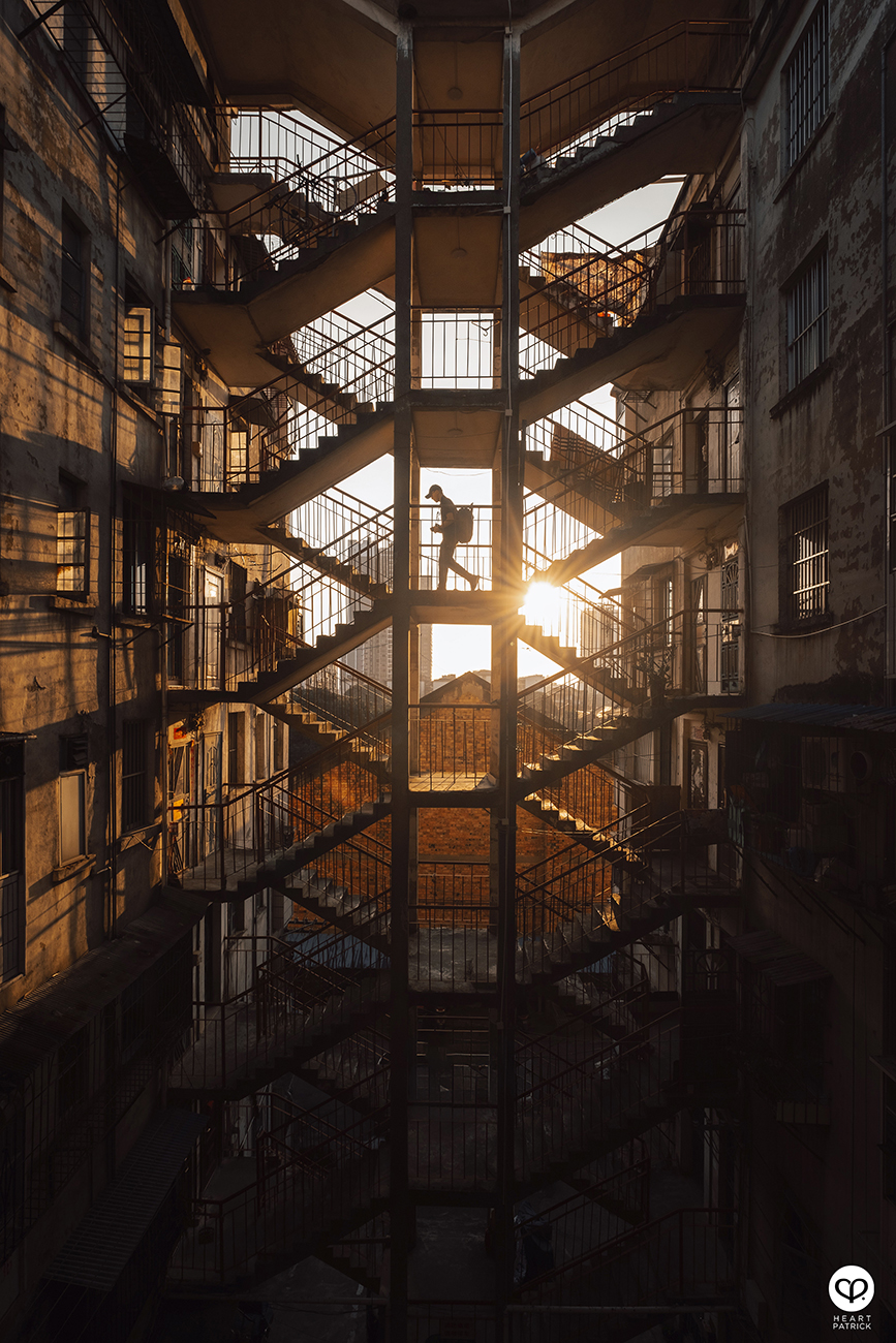 heartpatrick yuanyang apartment nanning china