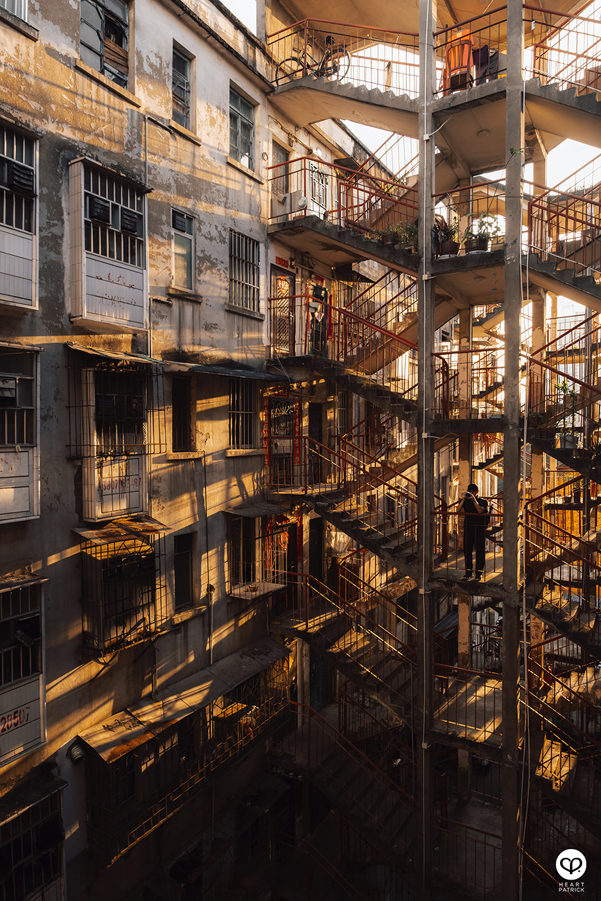 heartpatrick yuanyang apartment nanning china