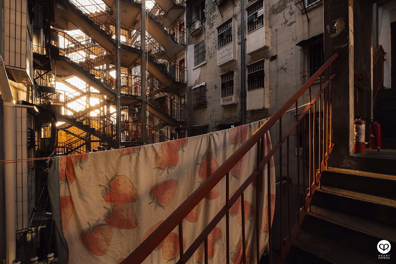 heartpatrick yuanyang apartment nanning china