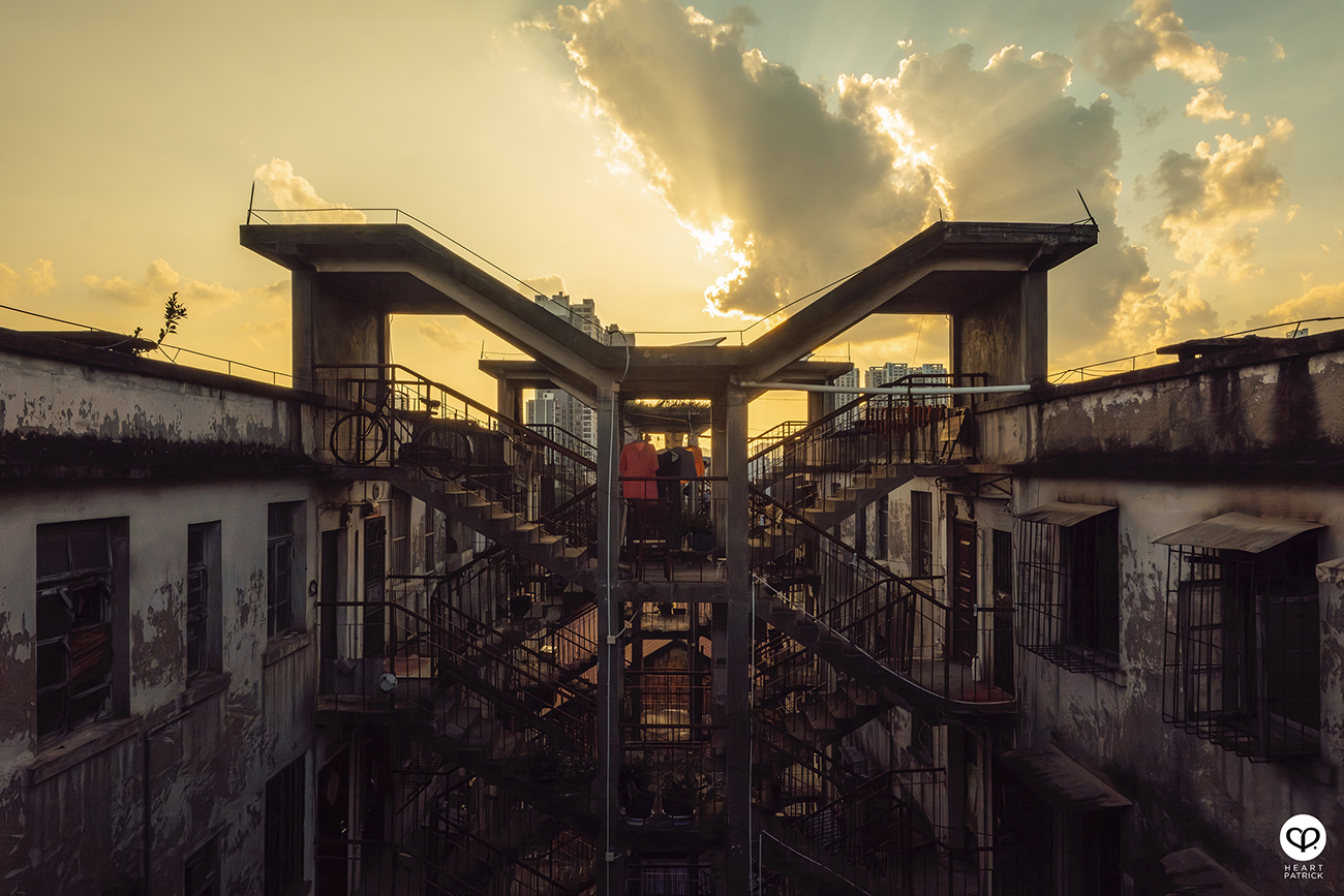 heartpatrick yuanyang apartment nanning china