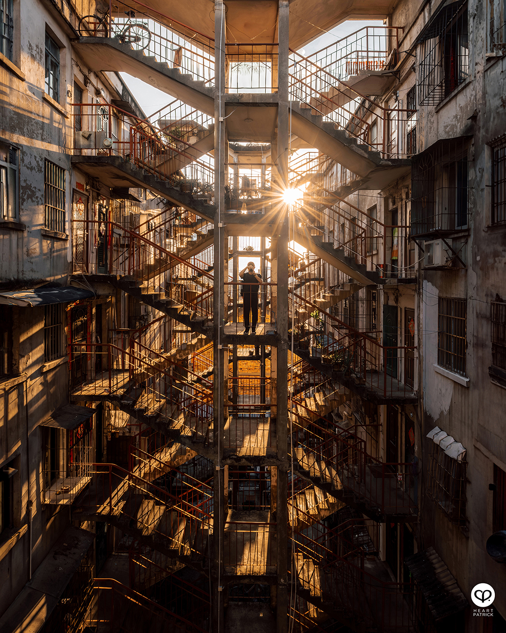 heartpatrick yuanyang apartment nanning china