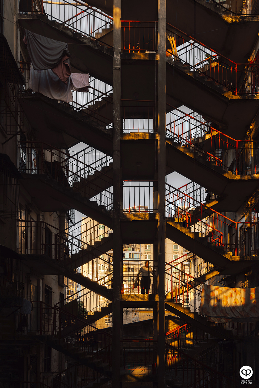 heartpatrick yuanyang apartment nanning china