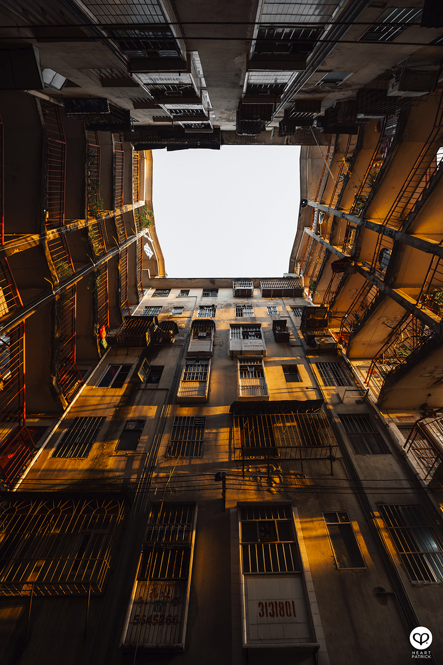 heartpatrick yuanyang apartment nanning china