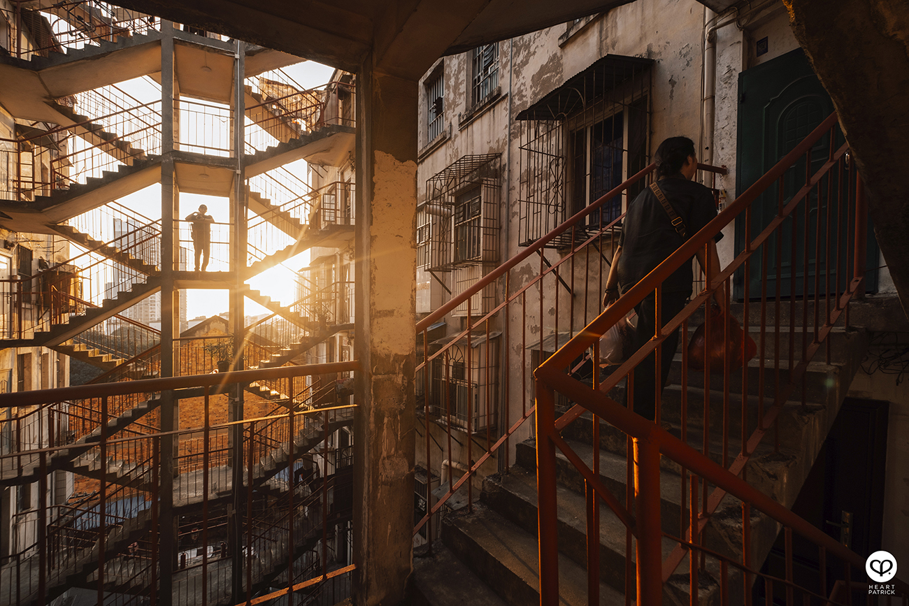 heartpatrick yuanyang apartment nanning china