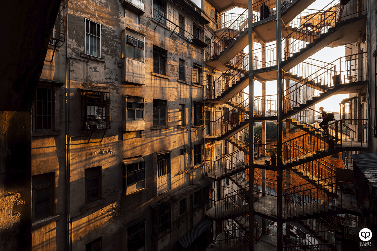 heartpatrick yuanyang apartment nanning china