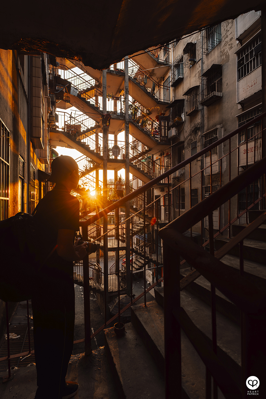 heartpatrick yuanyang apartment nanning china