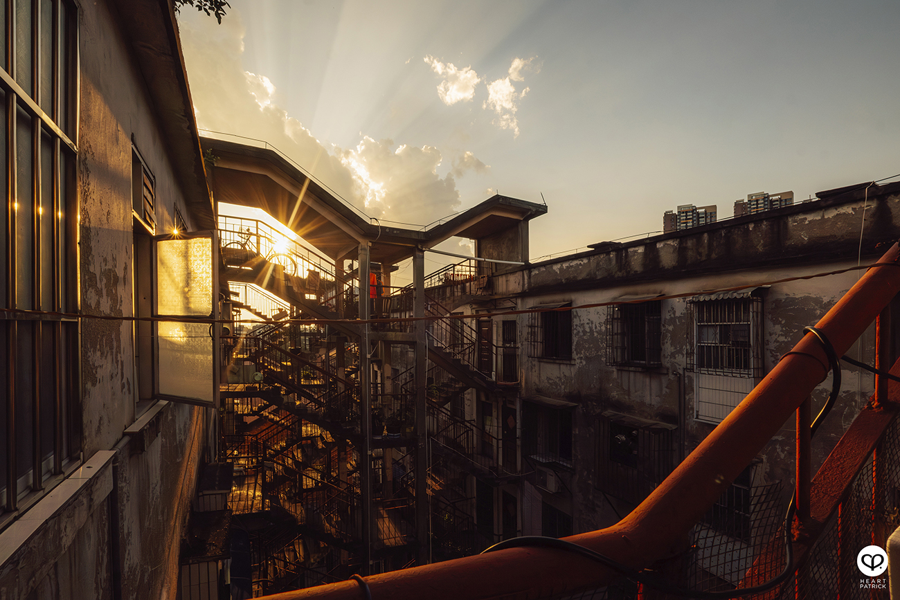 heartpatrick yuanyang apartment nanning china