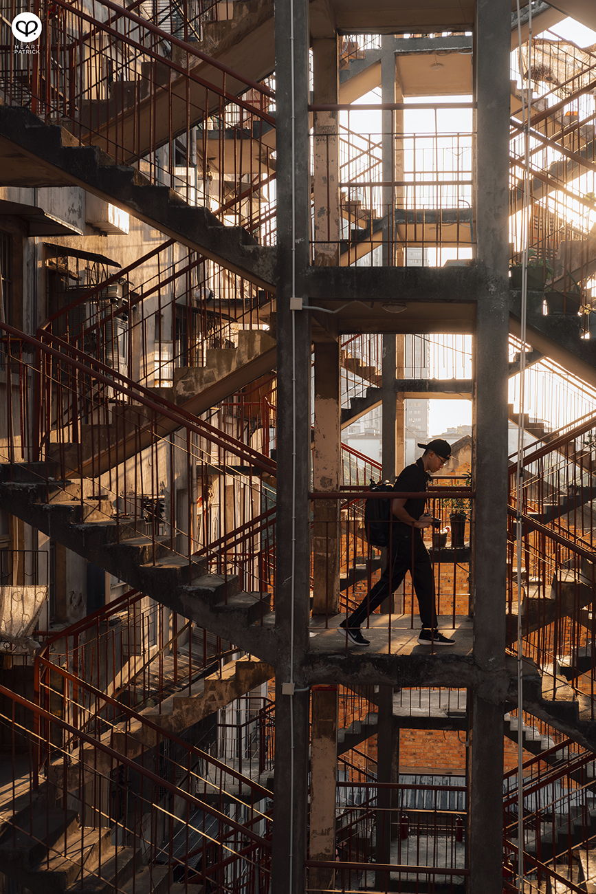 heartpatrick yuanyang apartment nanning china