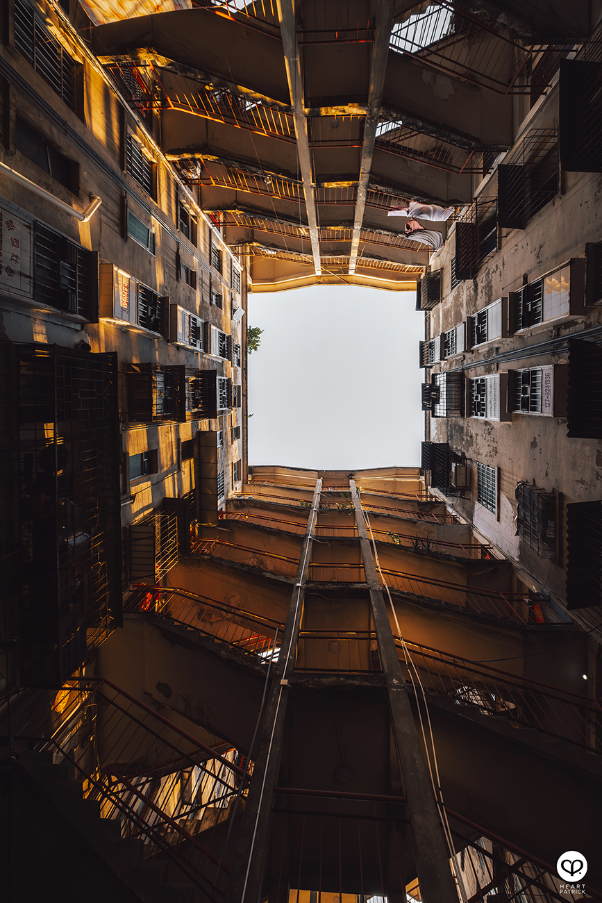 heartpatrick yuanyang apartment nanning china