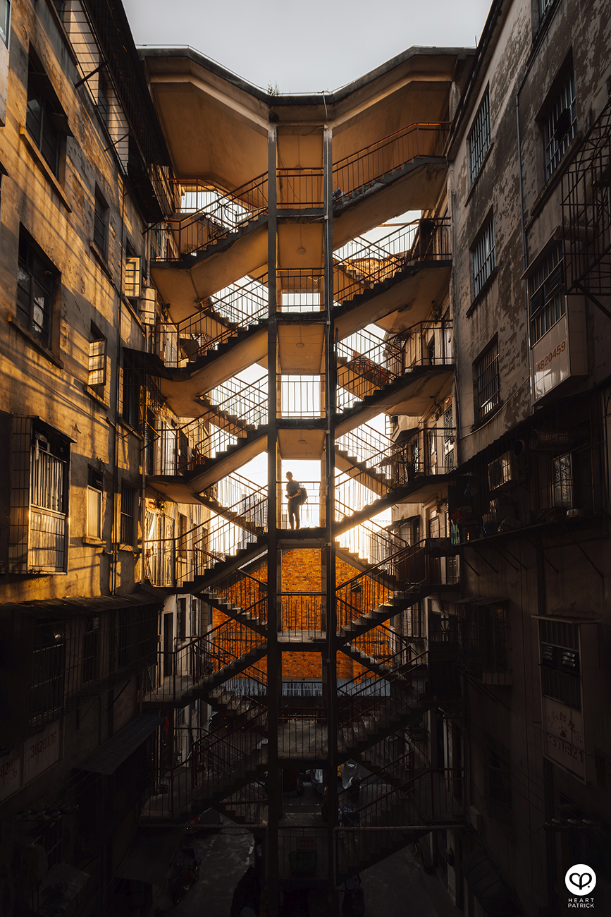 heartpatrick yuanyang apartment nanning china