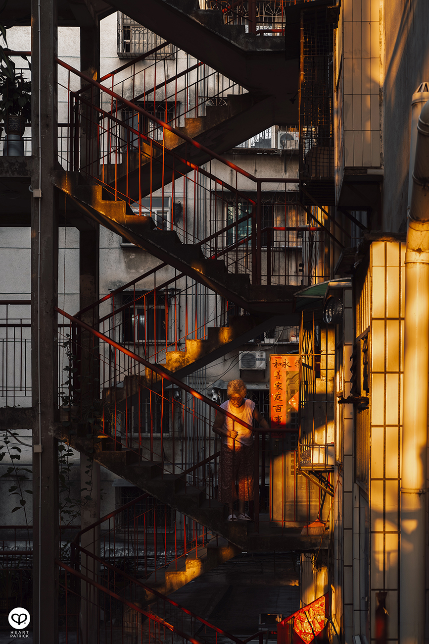 heartpatrick yuanyang apartment nanning china