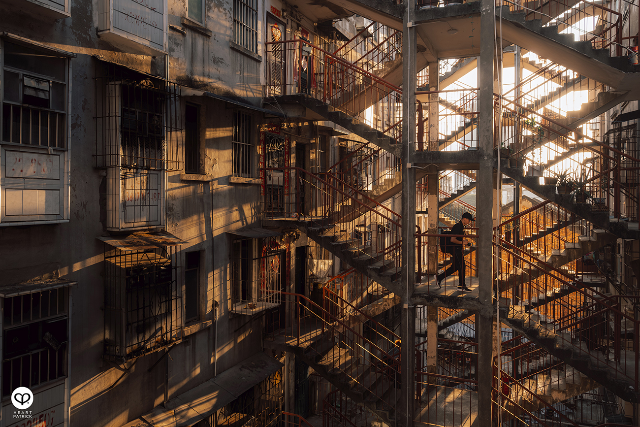 heartpatrick yuanyang apartment nanning china