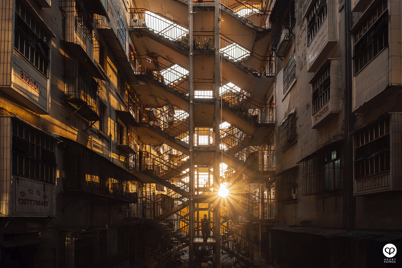 heartpatrick yuanyang apartment nanning china