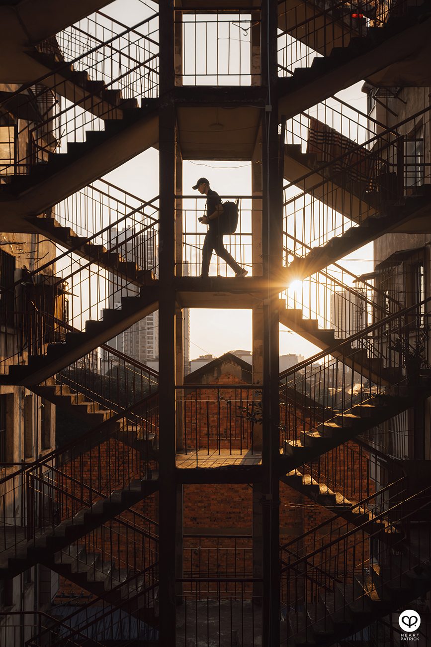 heartpatrick yuanyang apartment nanning china