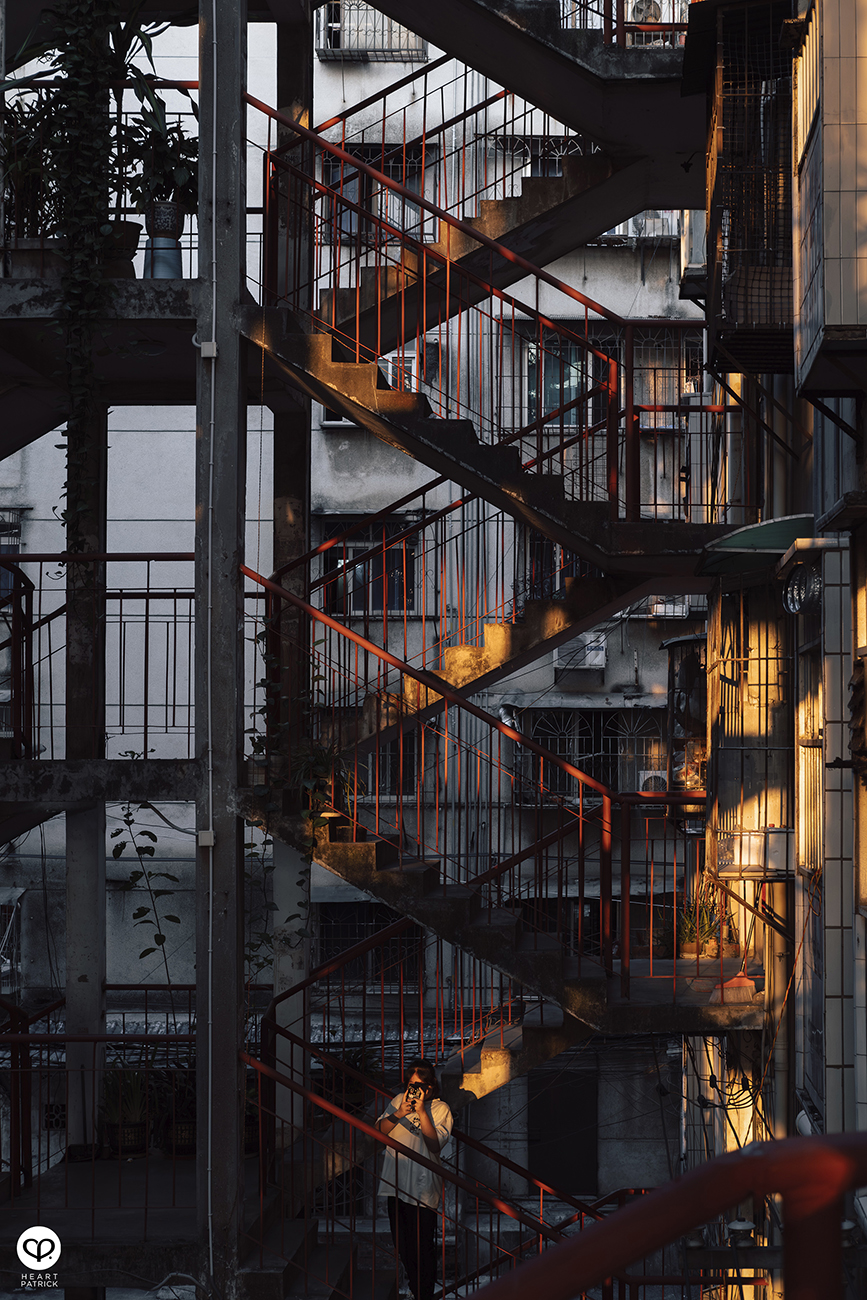 heartpatrick yuanyang apartment nanning china