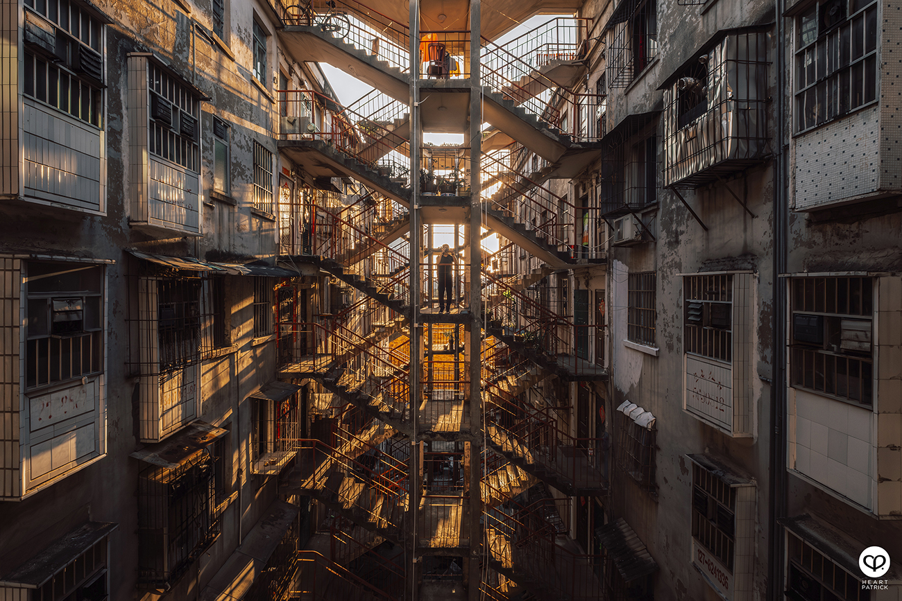 heartpatrick yuanyang apartment nanning china